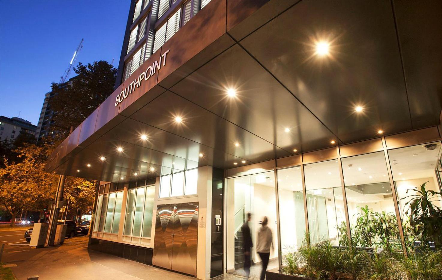 Complete Host Southpoint Apartments Melbourne Exterior photo