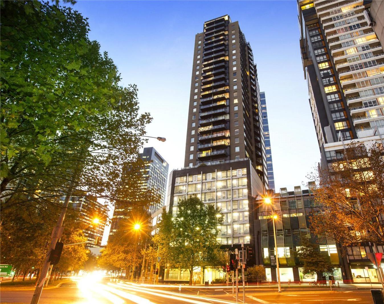 Complete Host Southpoint Apartments Melbourne Exterior photo