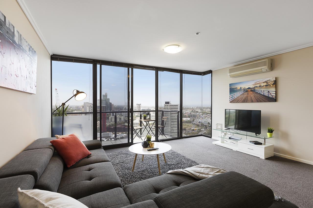 Complete Host Southpoint Apartments Melbourne Exterior photo
